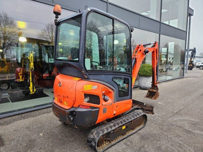 Kubota KX 019-4