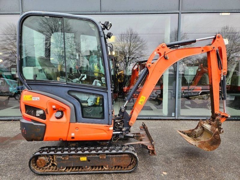 Kubota KX 019-4