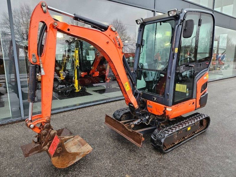 Kubota KX 019-4