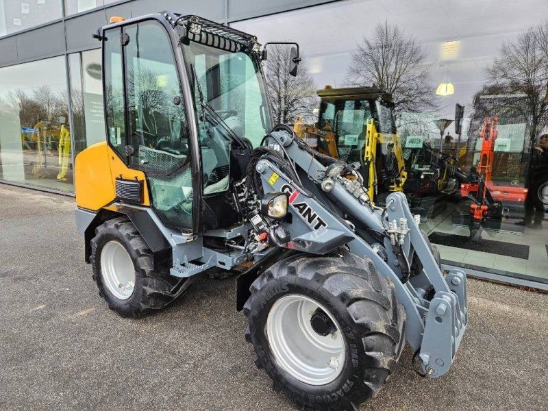 Giant G 2700 X-tra HD