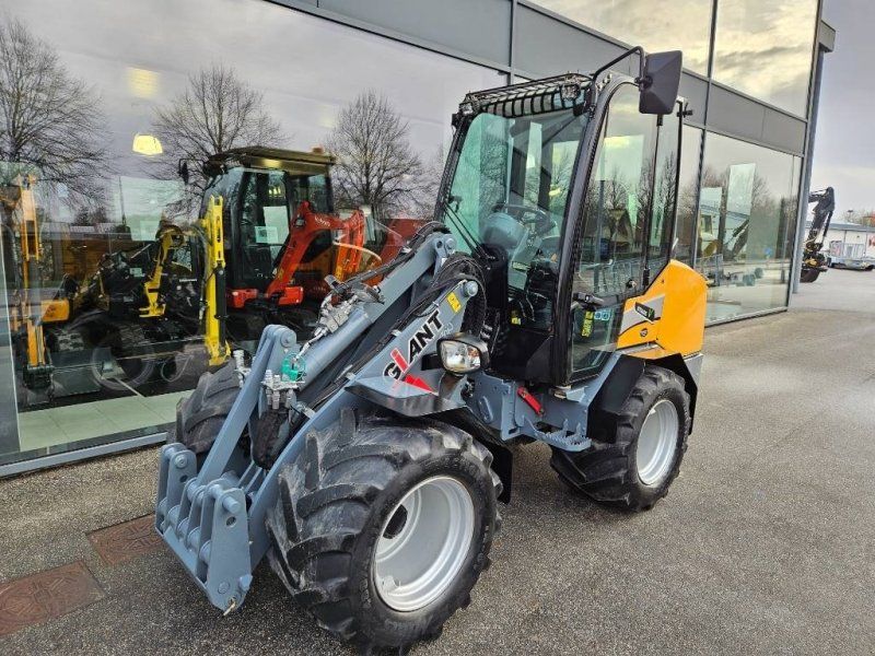 Giant G 2700 X-tra HD