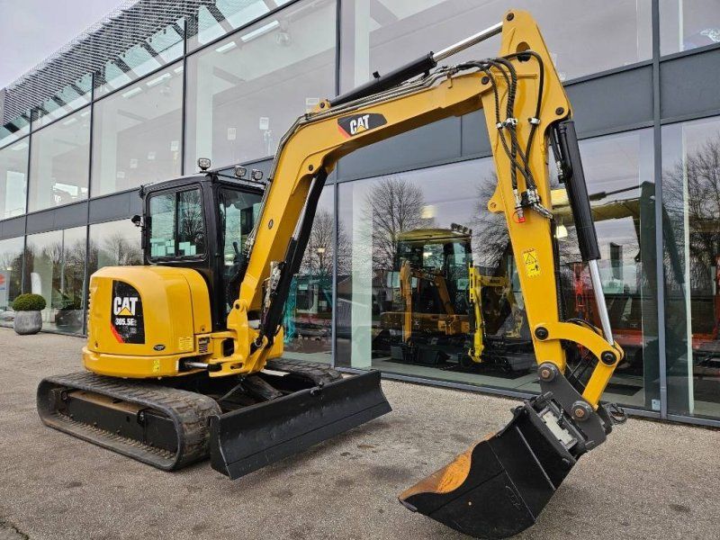 Cat 305.5 E2 cr