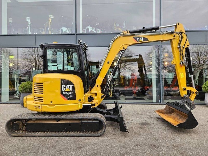 Cat 305.5 E2 cr