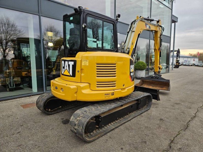 Cat 305.5 E2 cr