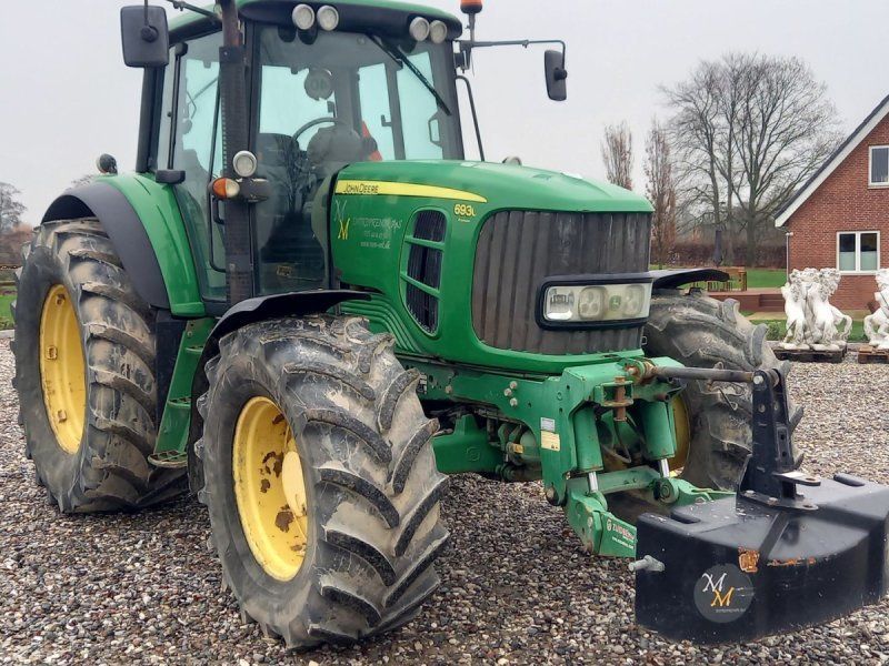 John Deere 6930 Premium