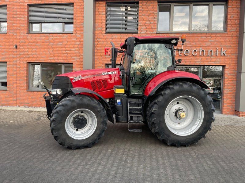 Case IH Puma CVX 240 inkl. RTX Lenksystem