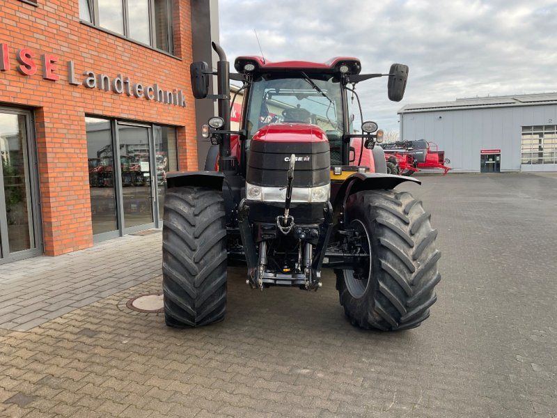 Case IH Puma CVX 240 inkl. RTX Lenksystem