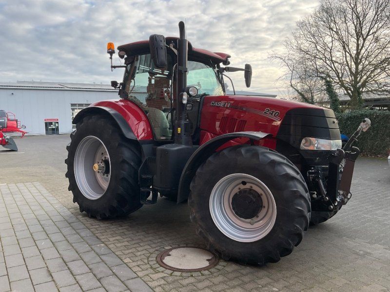 Case IH Puma CVX 240 inkl. RTX Lenksystem
