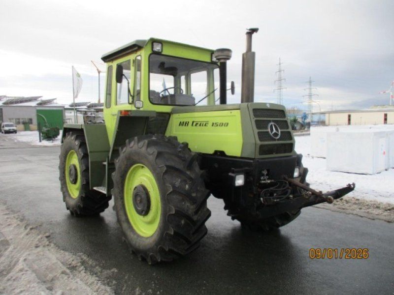 Mercedes-Benz MB Trac 1500