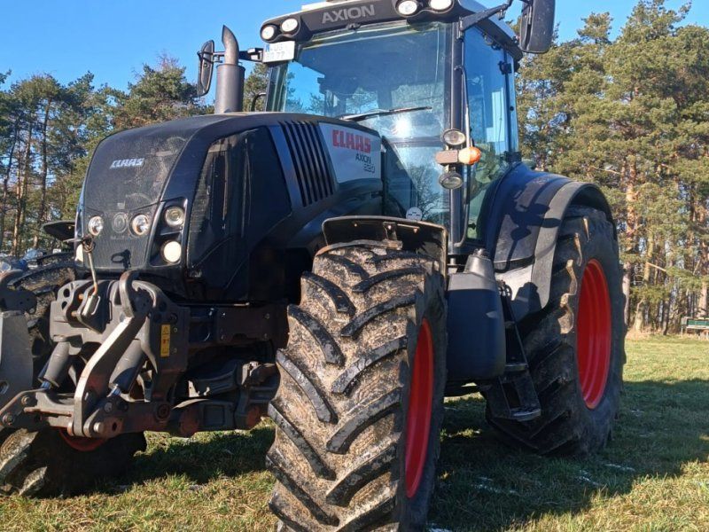 Claas Axion 820 C-MATIC