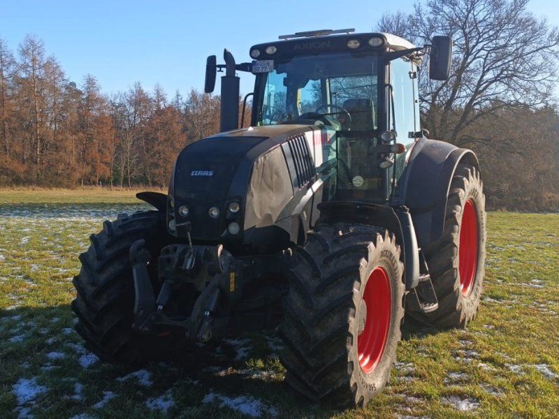 Claas Axion 820 C-MATIC