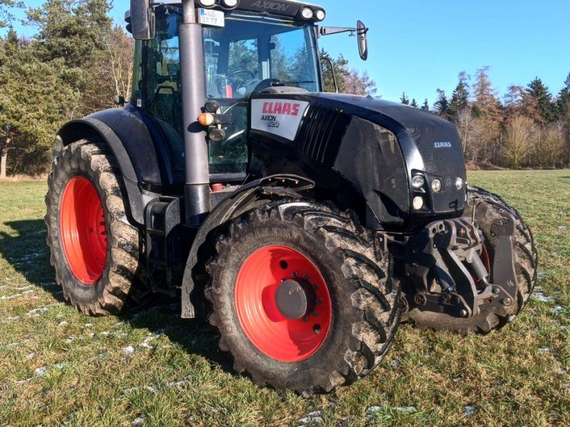 Claas Axion 820 C-MATIC