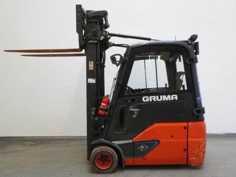 Linde E 18 EVO ION 386-02