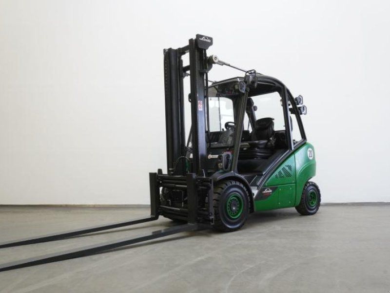 Linde H 35 D EVO 393-02