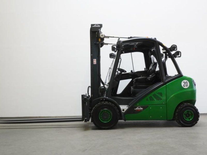 Linde H 35 D EVO 393-02