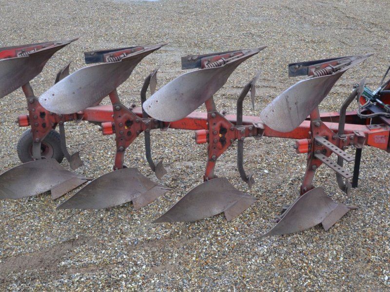 Fraugde 4 furet 12-14-16″ Halvautomatisk stenudløser