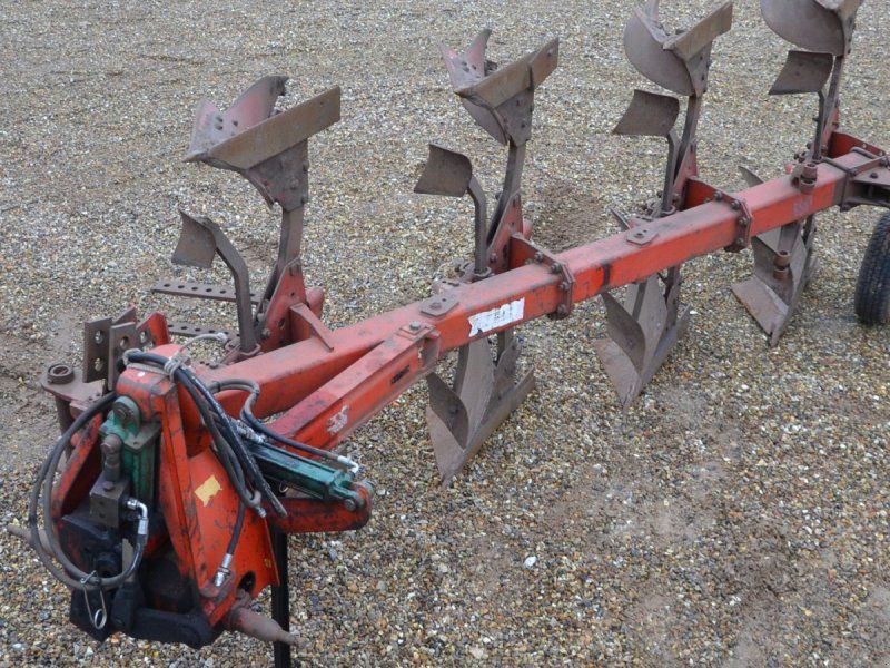 Fraugde 4 furet 12-14-16″ Halvautomatisk stenudløser