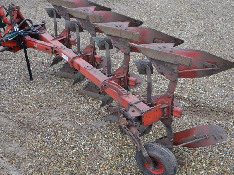 Fraugde 4 furet 12-14-16″ Halvautomatisk stenudløser