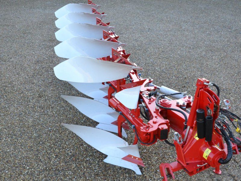 Ovlac 5 furet XPHV 130/95-XL-Hydr. hjul kørt 300 ha Årg.