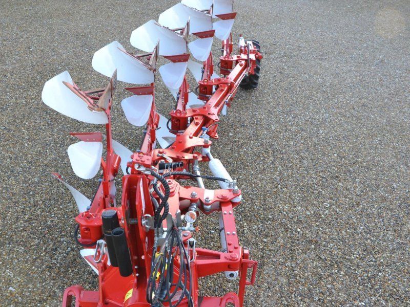 Ovlac 5 furet XPHV 130/95-XL-Hydr. hjul kørt 300 ha Årg.