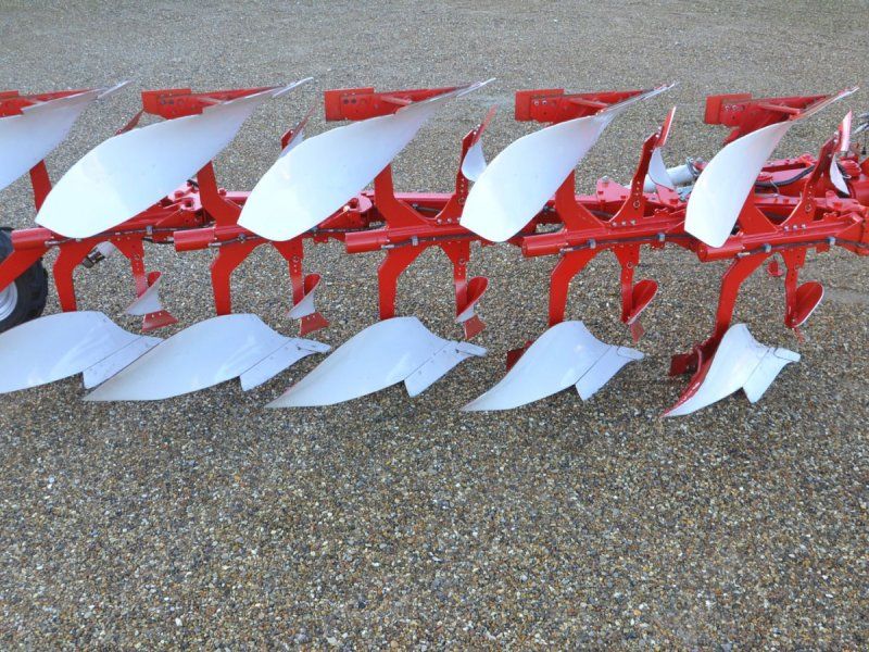 Ovlac 5 furet XPHV 130/95-XL-Hydr. hjul kørt 300 ha Årg.