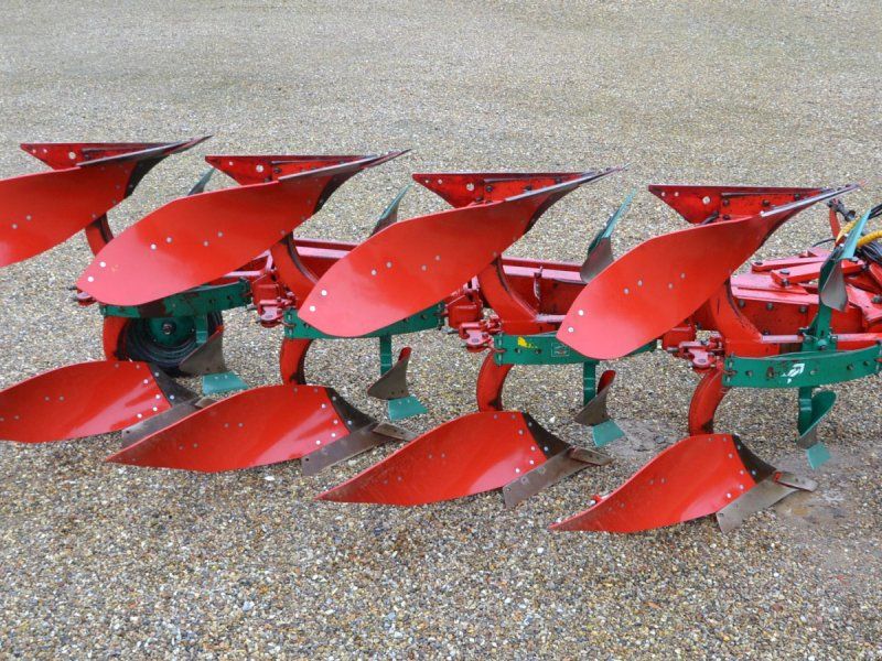 Kverneland 4100-160-28 Nye muldplader, mulighed for Packomat