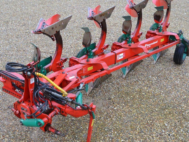 Kverneland 4100-160-28 Nye muldplader, mulighed for Packomat