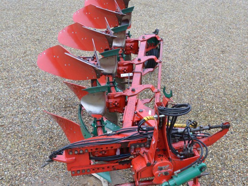 Kverneland 4100-160-28 Nye muldplader, mulighed for Packomat