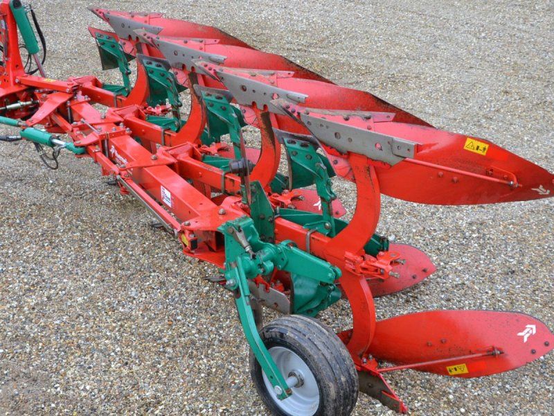 Kverneland 4 furet 150S Variomat  Alle sliddele skiftes