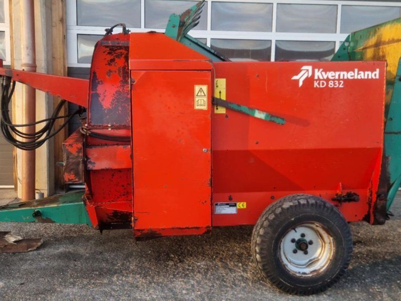 Kverneland KD 832
