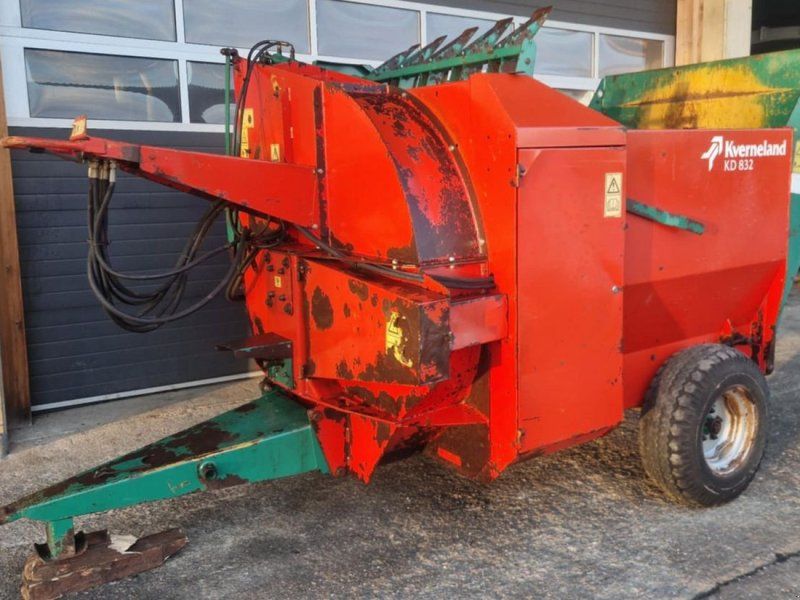 Kverneland KD 832