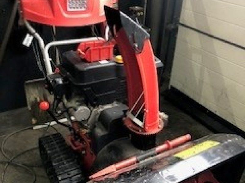 Schneefräse Alko (12376)