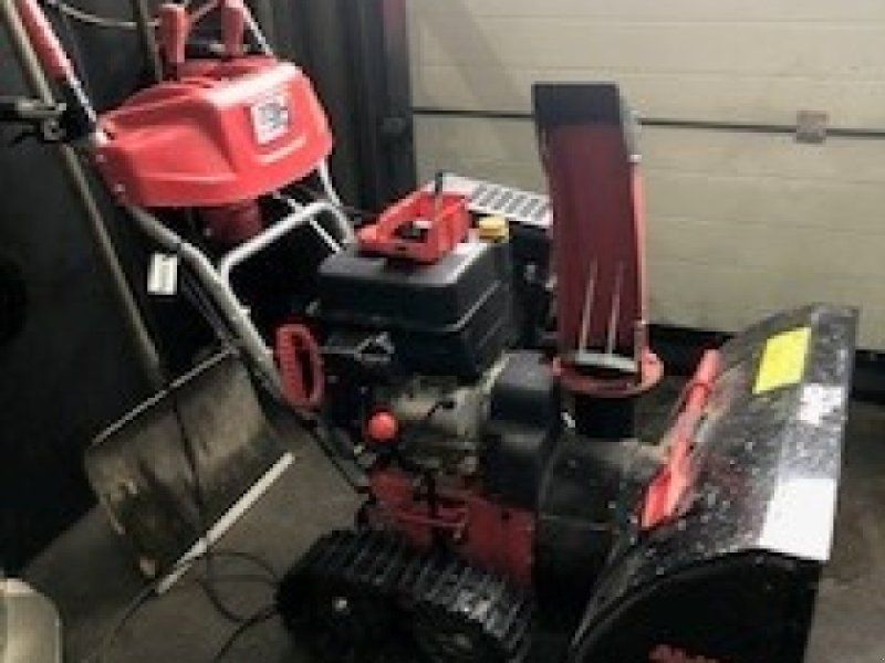 Schneefräse Alko (12376)