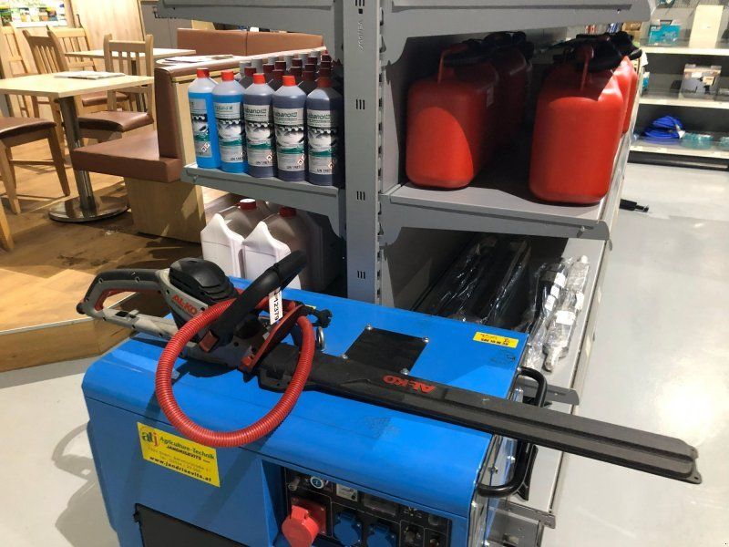 Heckenschere Elektro (12379) sonstiges