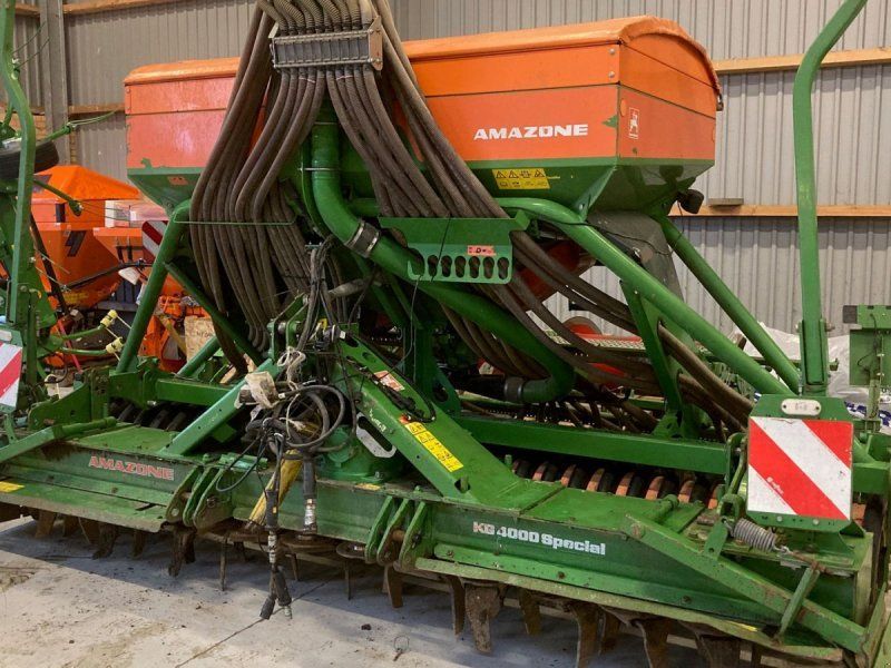 Amazone AD-P 4000 SUPER