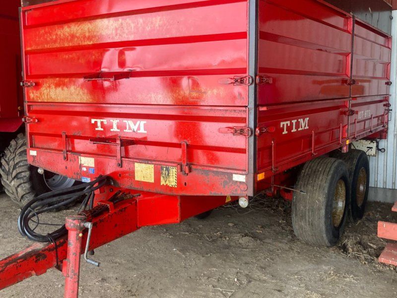 Tim 10 ton BTS Højtip