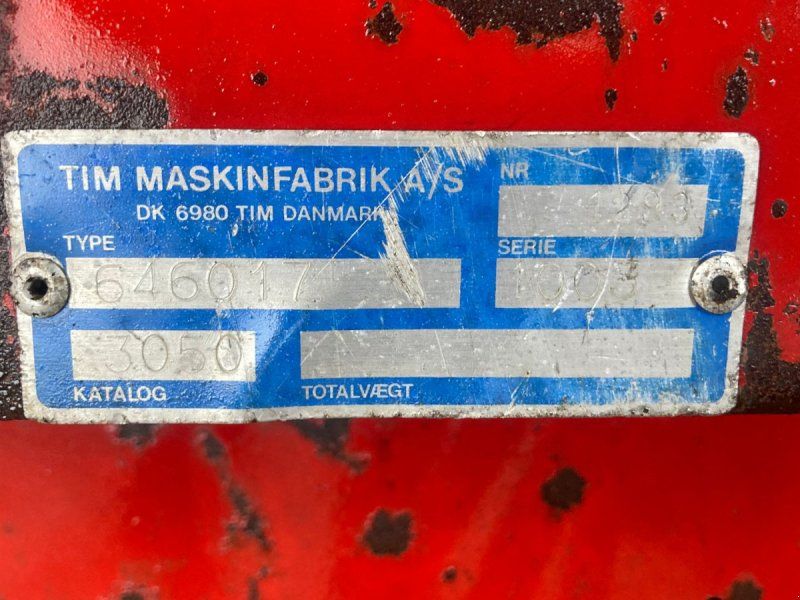 Tim 10 ton BTS Højtip