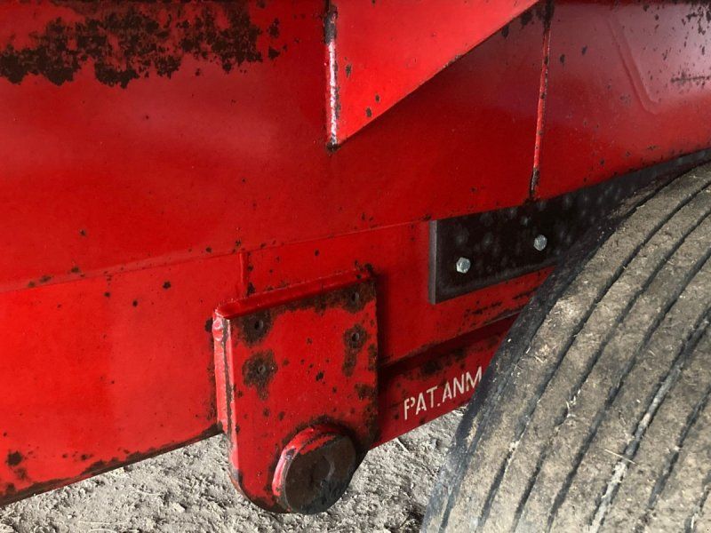 Tim 10 ton BTS Højtip