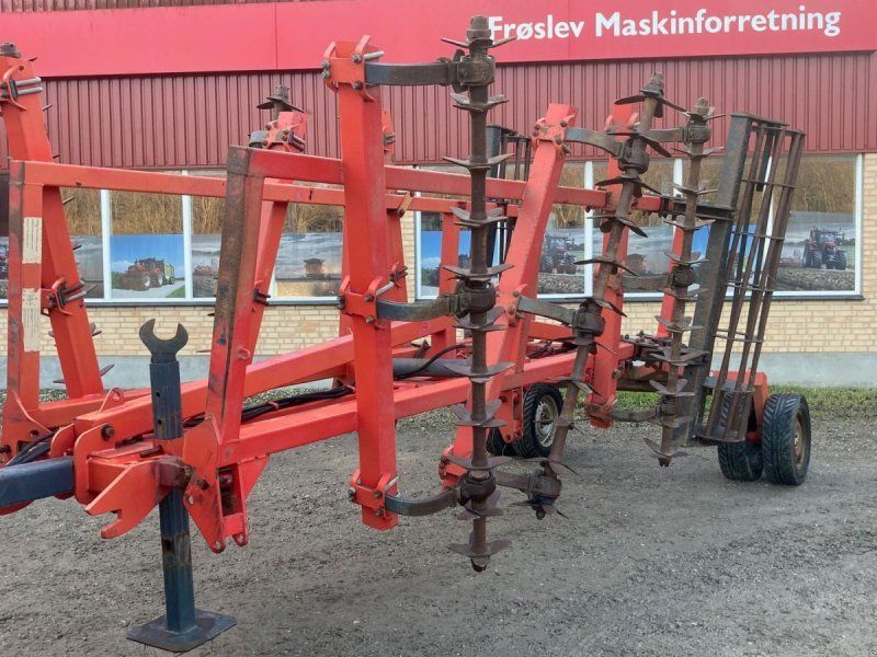 Hankmo 3800S spaderulle-harve