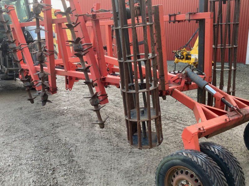 Hankmo 3800S spaderulle-harve