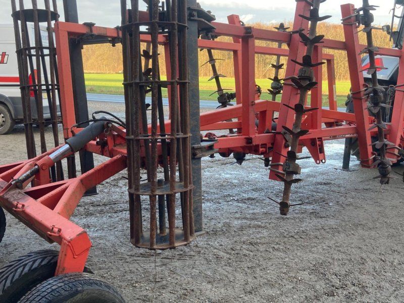 Hankmo 3800S spaderulle-harve