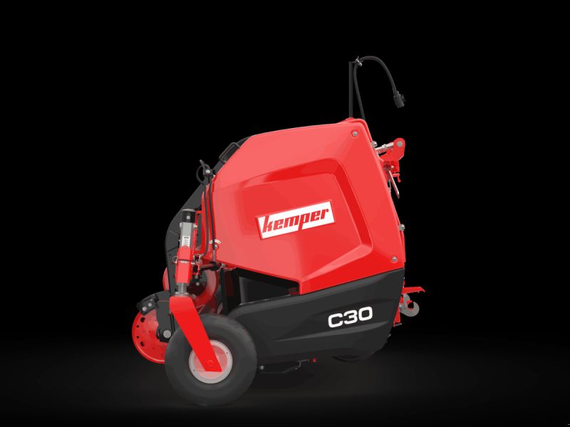 Kemper Ny 3,5Meter pick-up