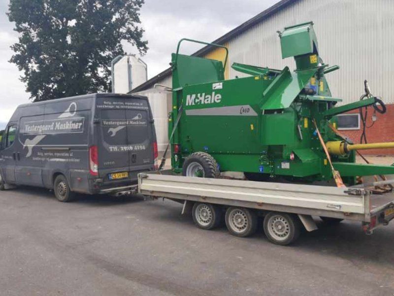 McHale C460 strømaskine