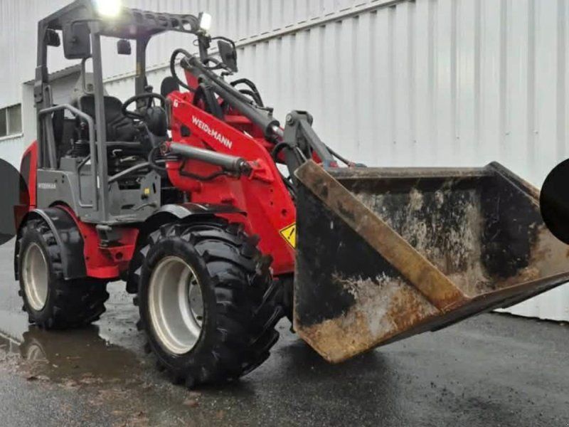 Weidemann 1370 CX50