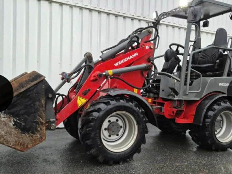Weidemann 1370 CX50