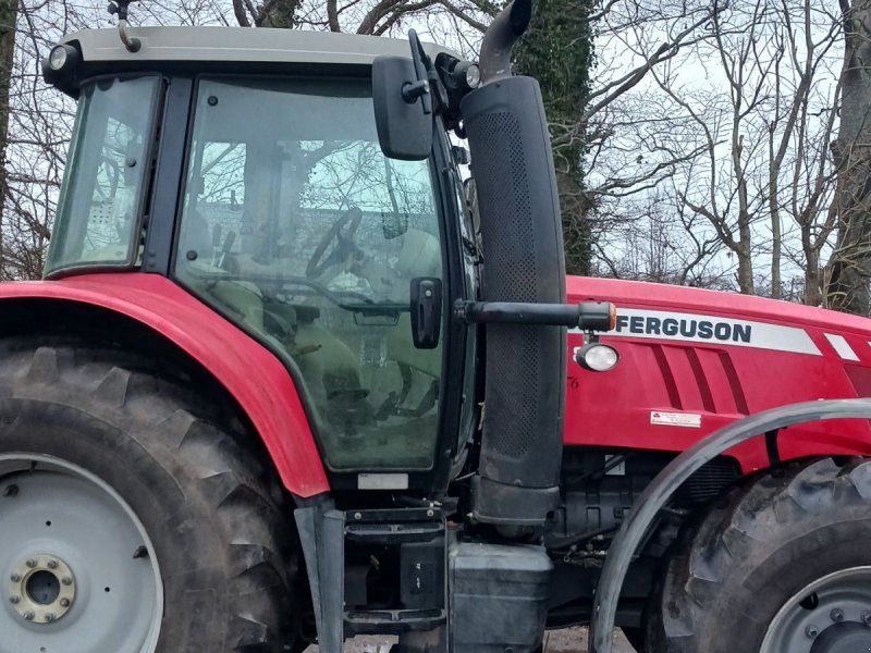 Massey Ferguson 7718 Dyna-6