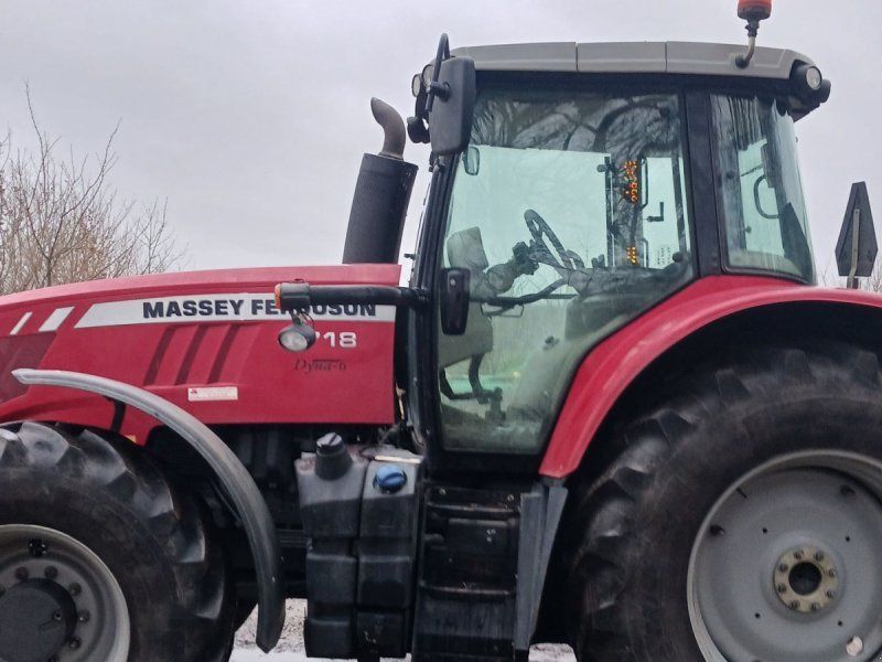 Massey Ferguson 7718 Dyna-6