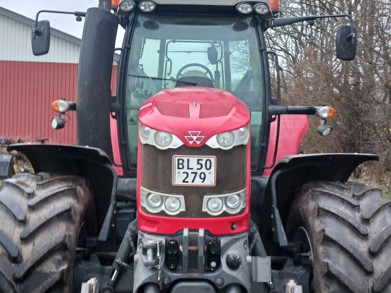 Massey Ferguson 7718 Dyna-6