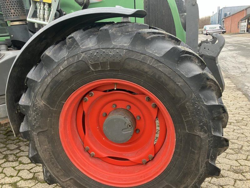 Fendt 415 VARIO TMS