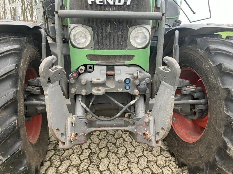 Fendt 415 VARIO TMS